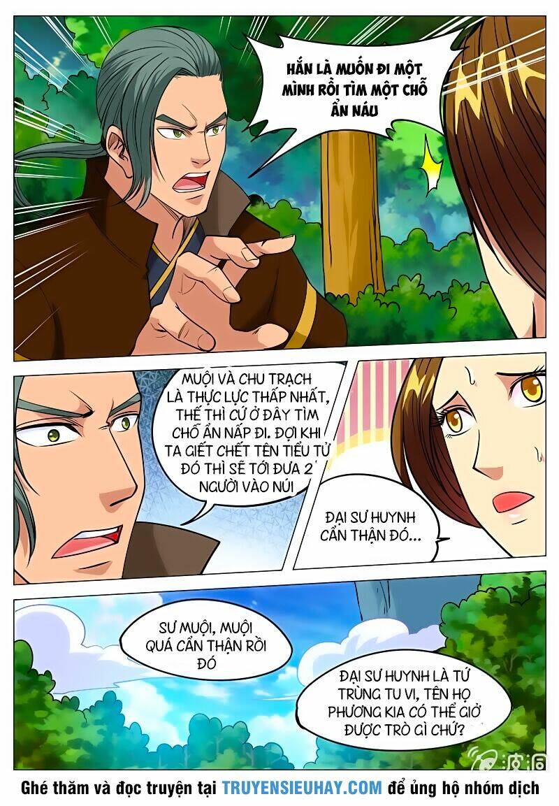 Chương 121 - Trang 10