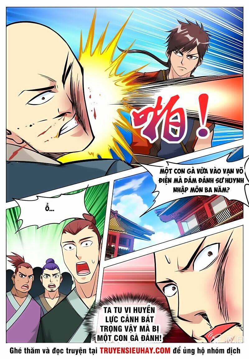 Chương 125 - Trang 8