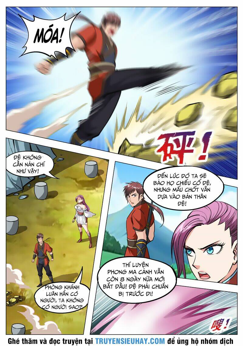Chương 133 - Trang 8