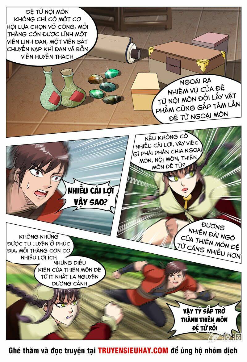 Chương 151 - Trang 12