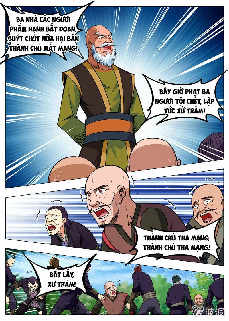 Chương 174 - Trang 11