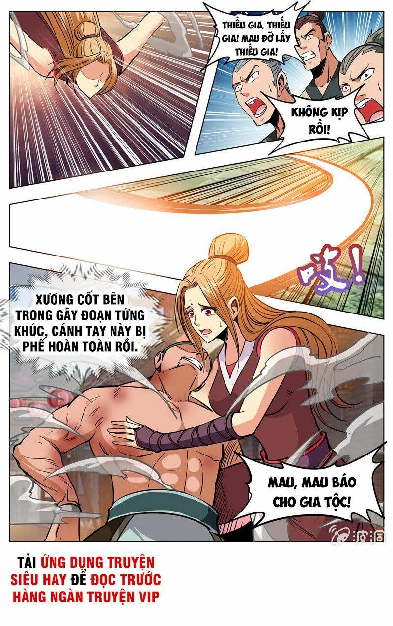 Chương 203 - Trang 11
