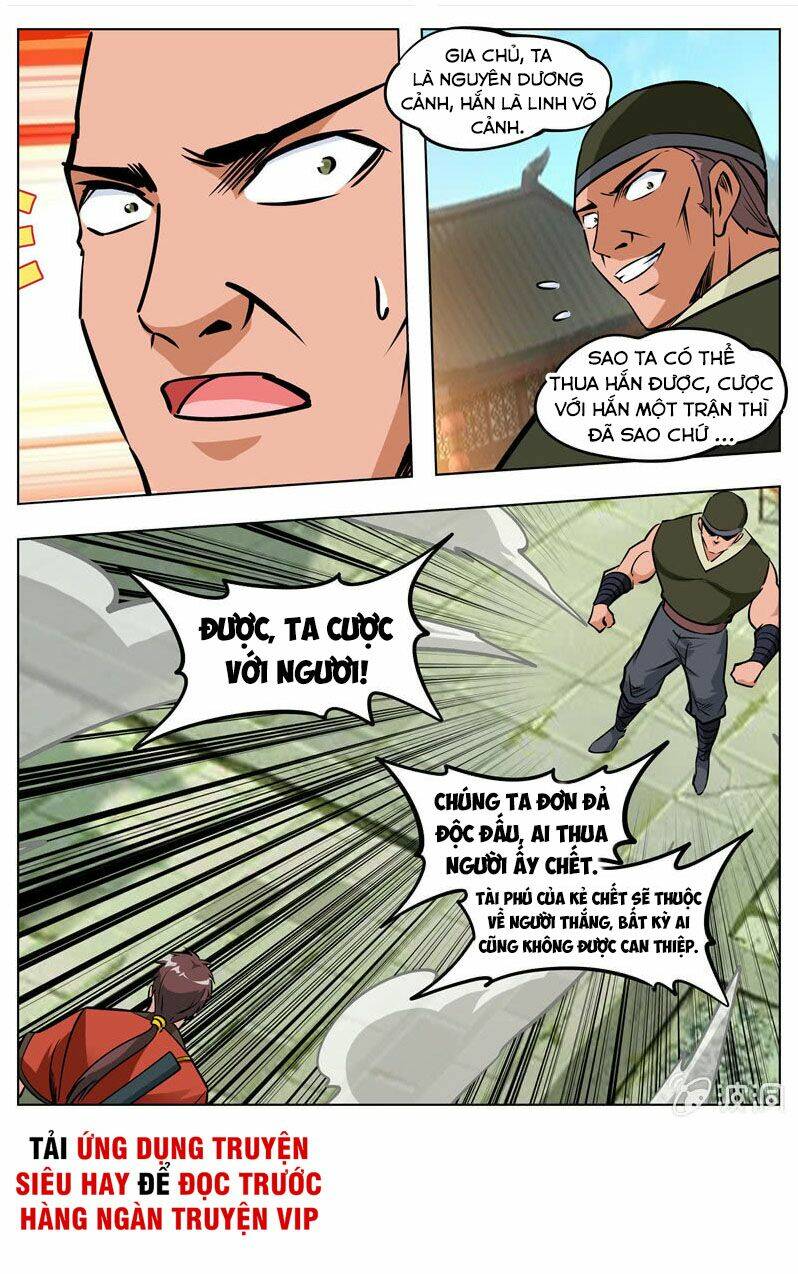 Chương 205 - Trang 21