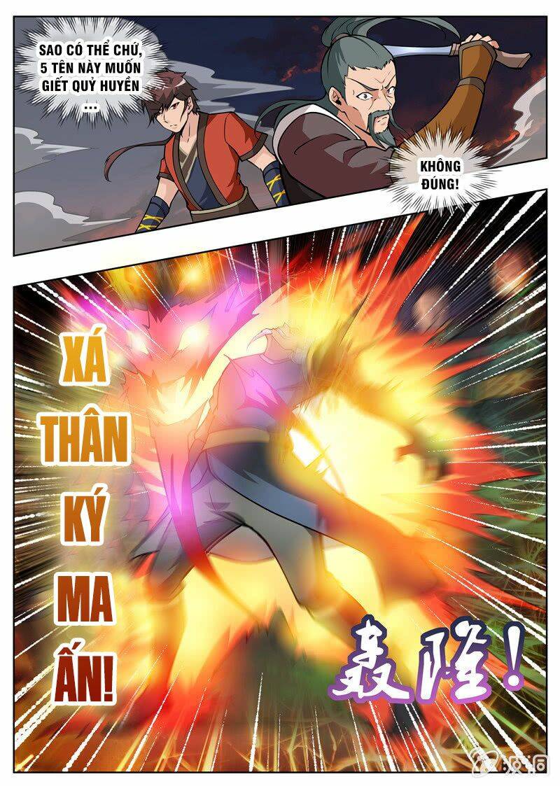 Chương 214 - Trang 15