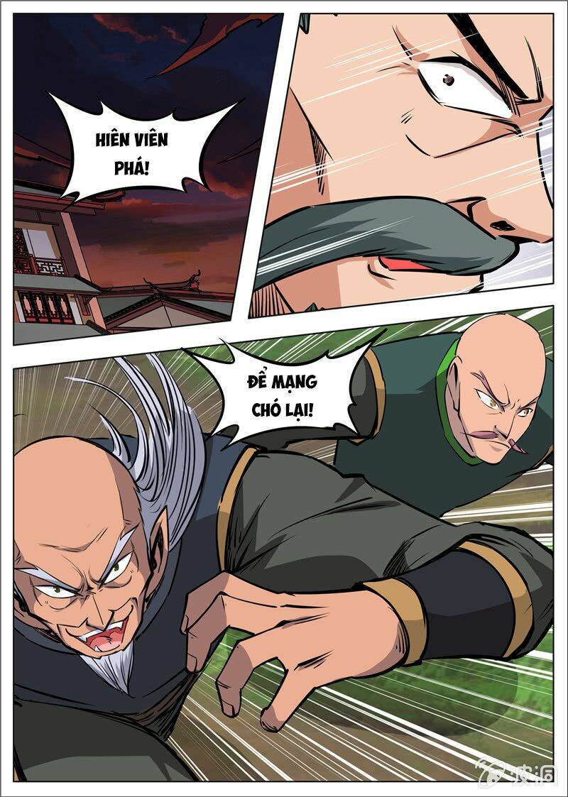 Chương 218 - Trang 3