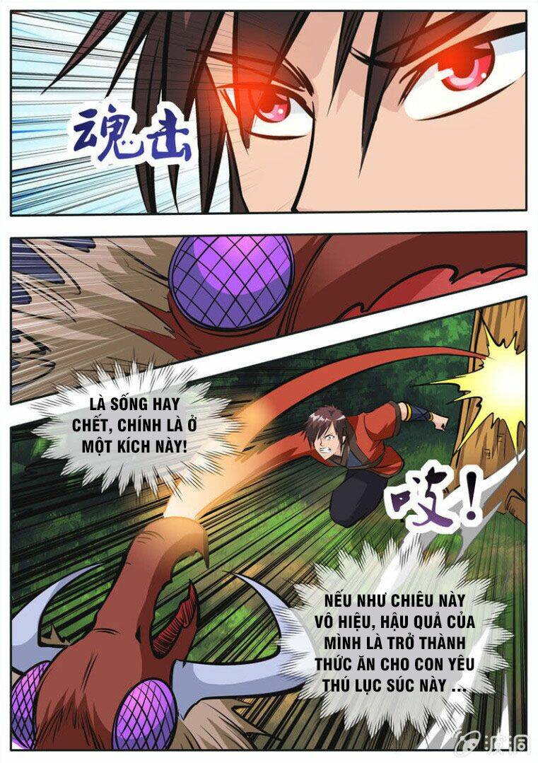 Chương 244 - Trang 1
