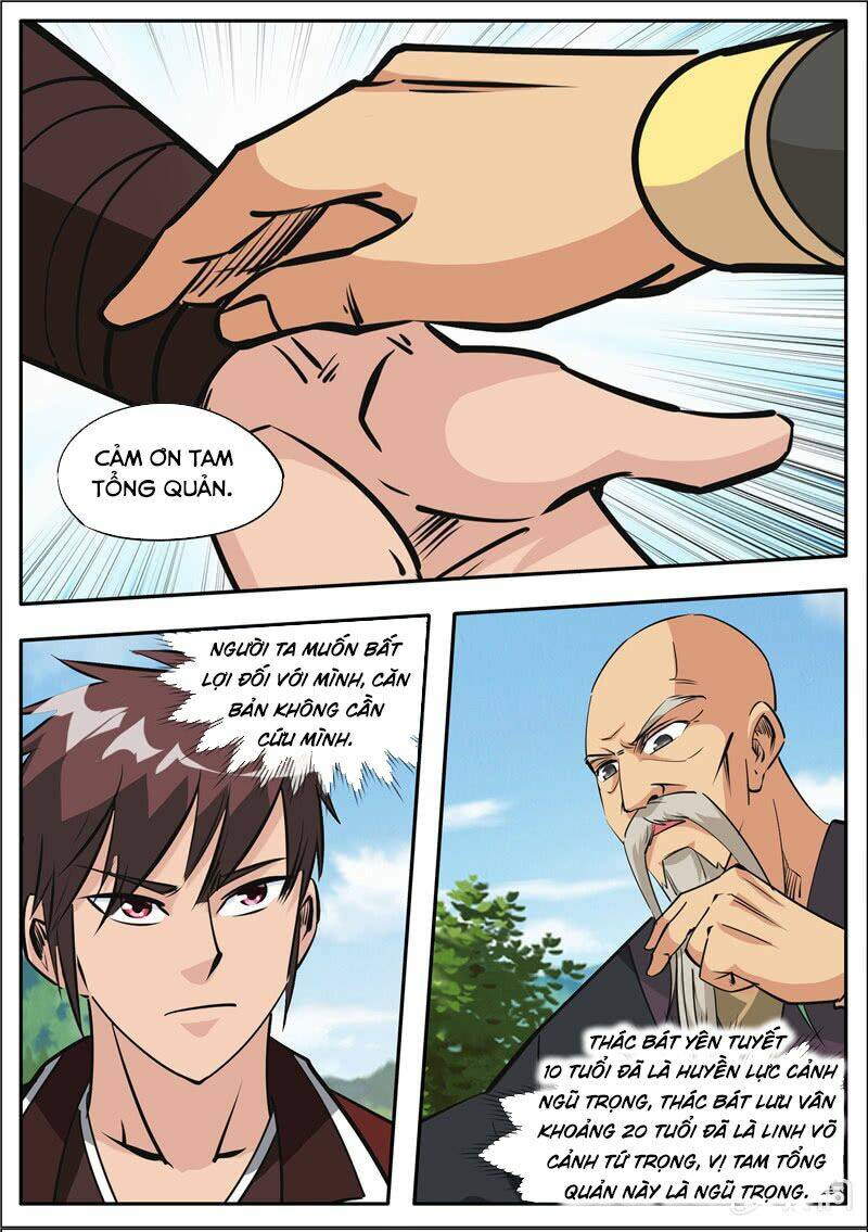 Chương 245 - Trang 1