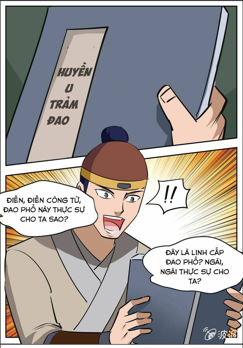 Chương 251 - Trang 14