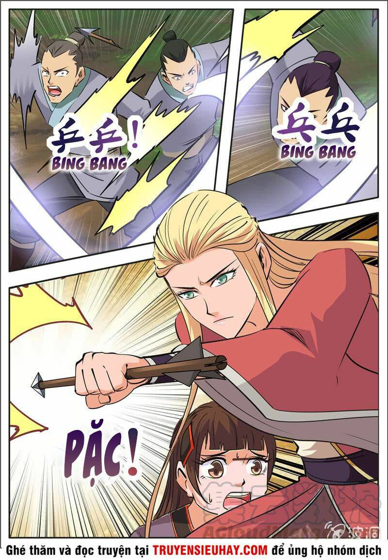 Chương 253 - Trang 1