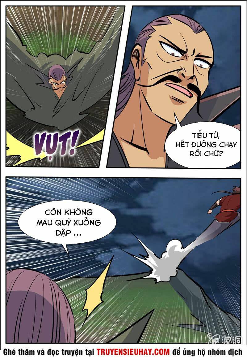 Chương 257 - Trang 16