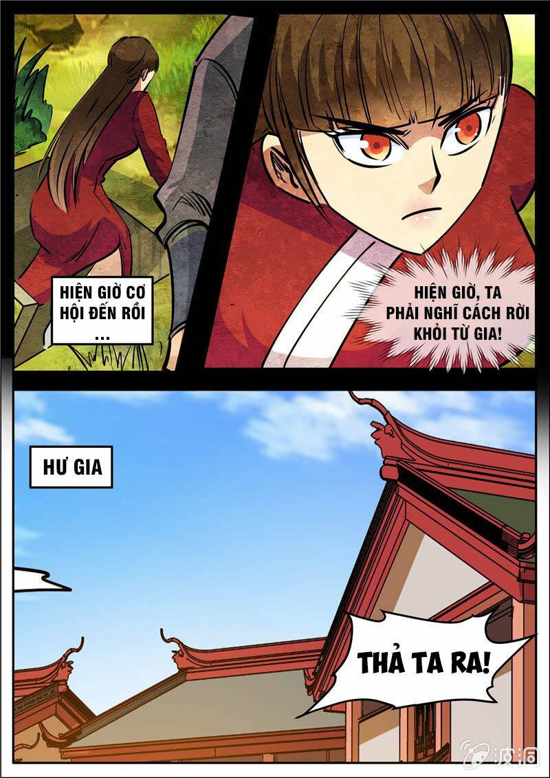 Chương 266 - Trang 1