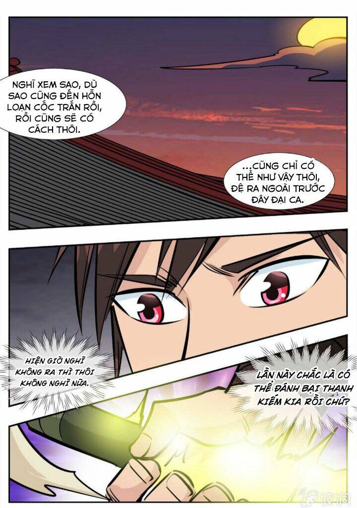 Chương 280 - Trang 1