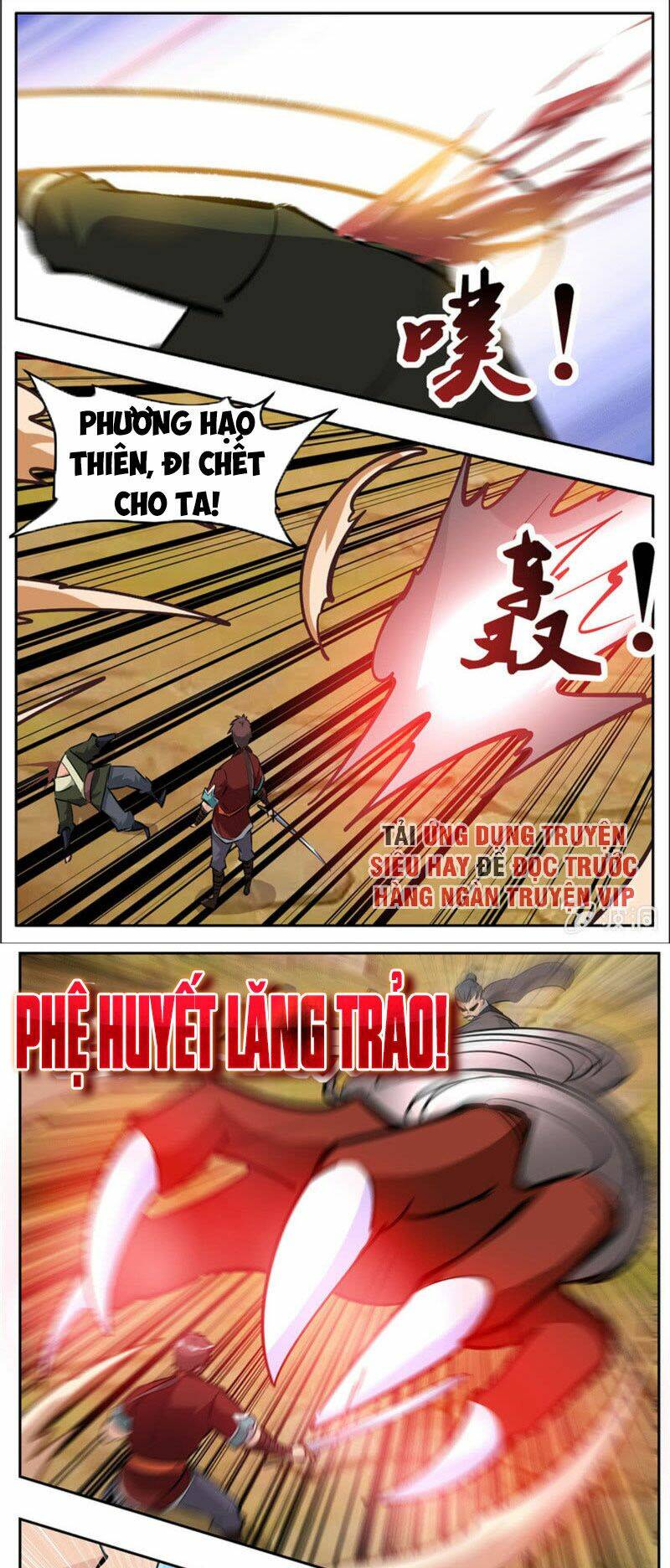 Chương 295 - Trang 1