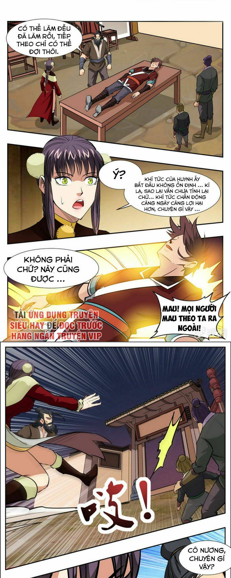 Chương 311 - Trang 1