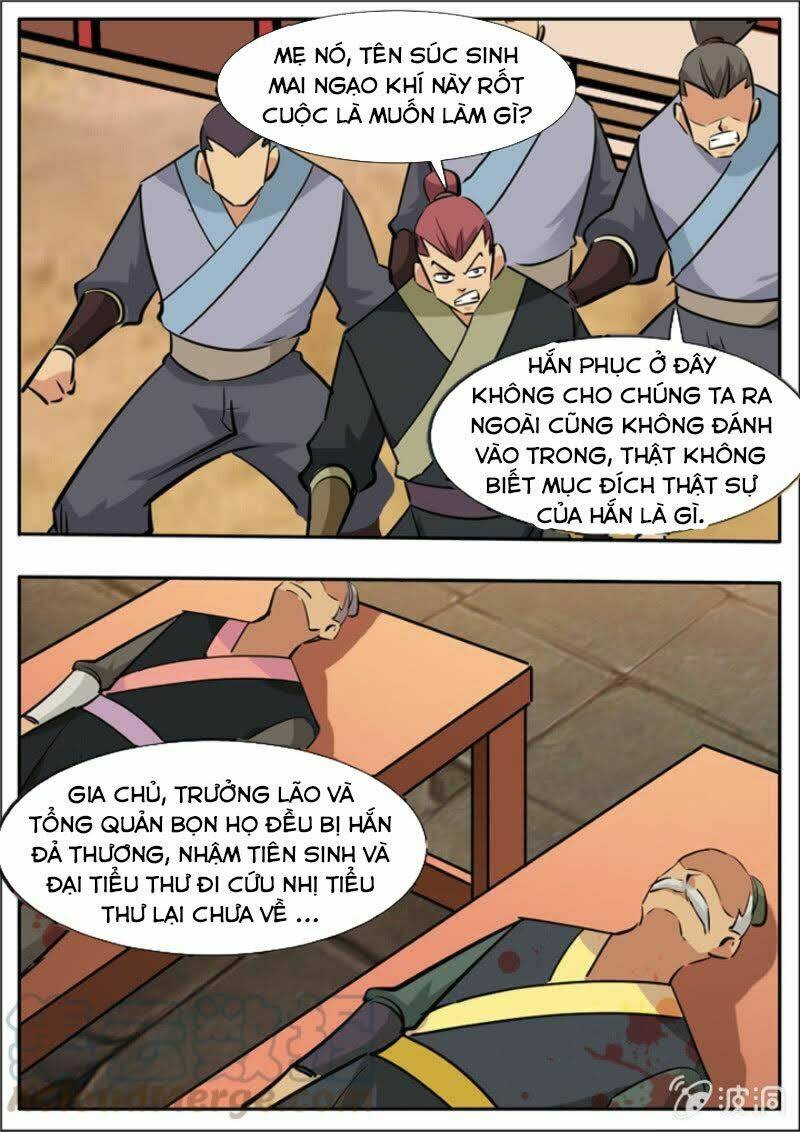 Chương 318 - Trang 11