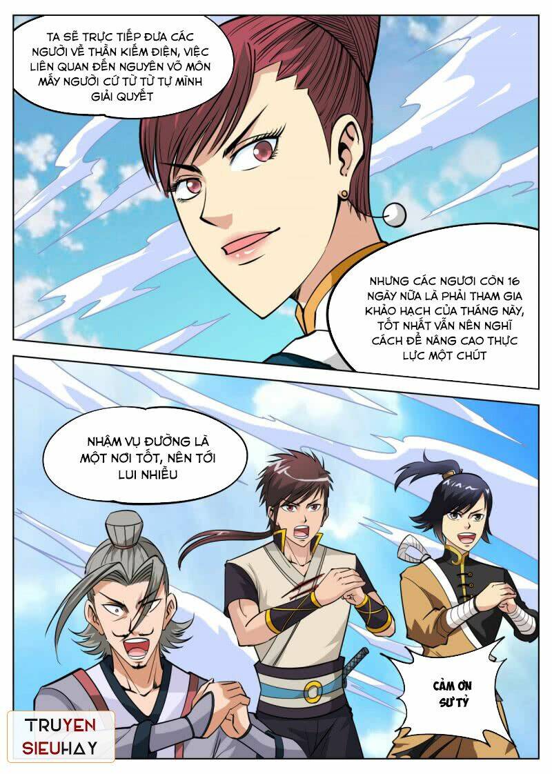 Chương 64 - Trang 3