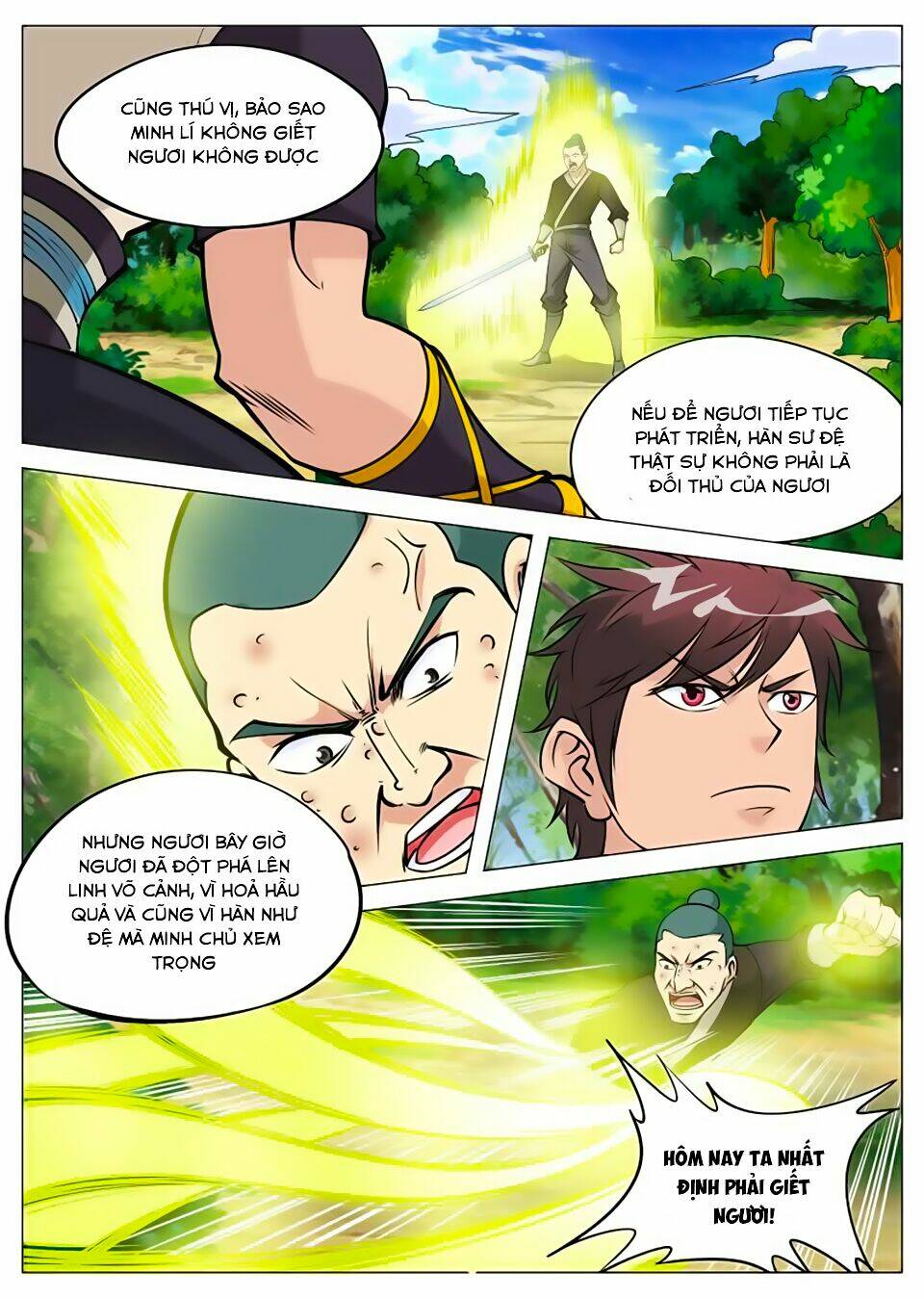 Chương 90 - Trang 3