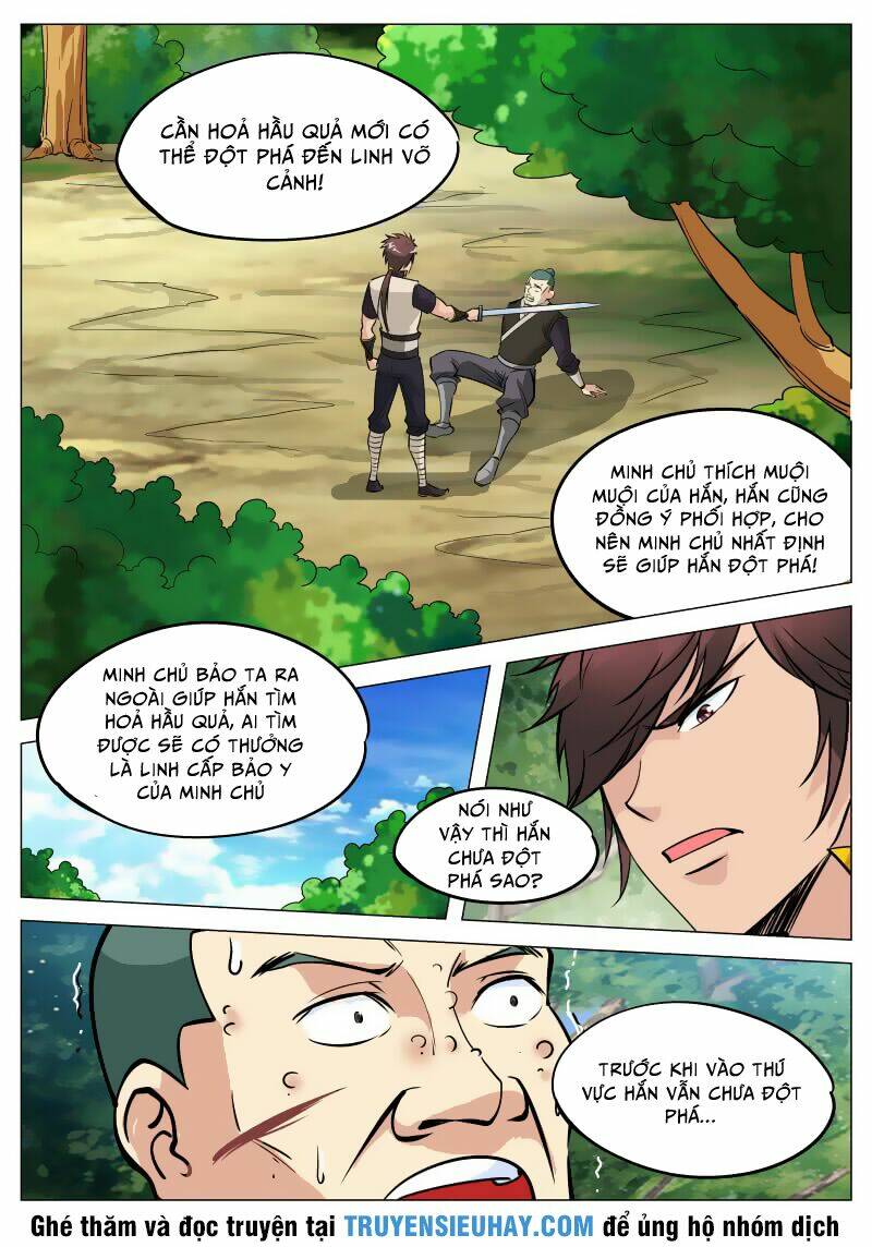 Chương 91 - Trang 8
