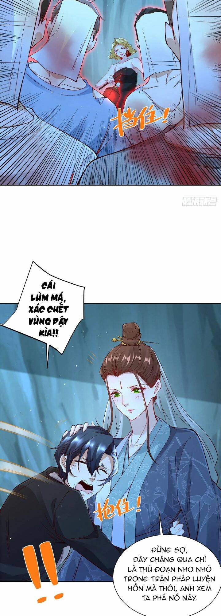 Chương 164 - Trang 19