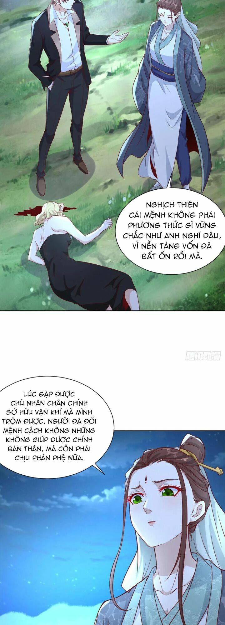 Chương 167 - Trang 14