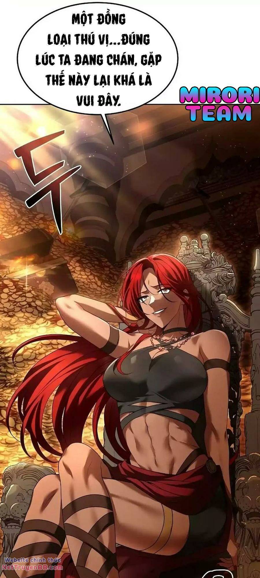 Đại Pháp Sư Mở Nhà Hàng - Chap 18 - Trang 1