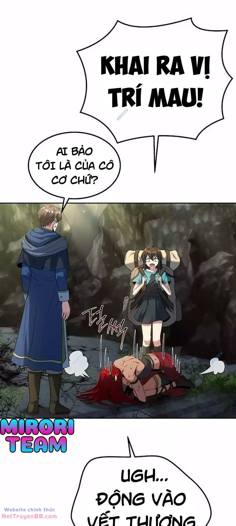 Đại Pháp Sư Mở Nhà Hàng - Chap 18 - Trang 81