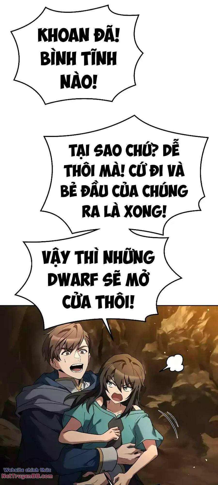 Đại Pháp Sư Mở Nhà Hàng - Chap 19 - Trang 1