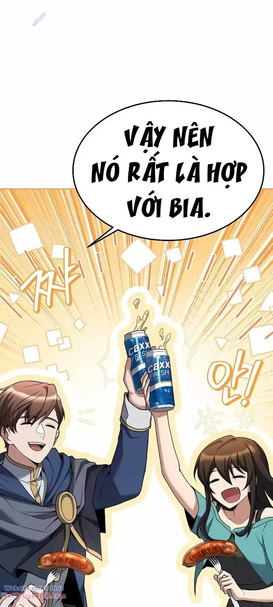 Đại Pháp Sư Mở Nhà Hàng - Chap 19 - Trang 40
