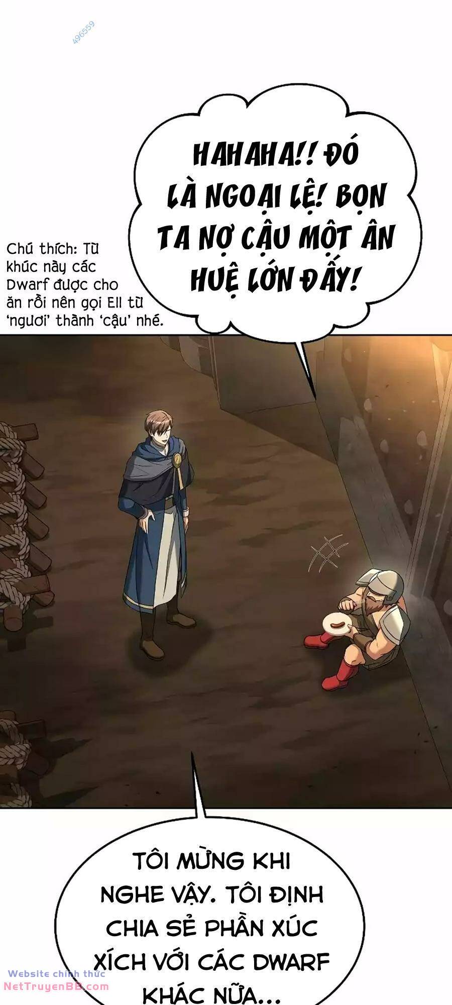 Đại Pháp Sư Mở Nhà Hàng - Chap 19 - Trang 59