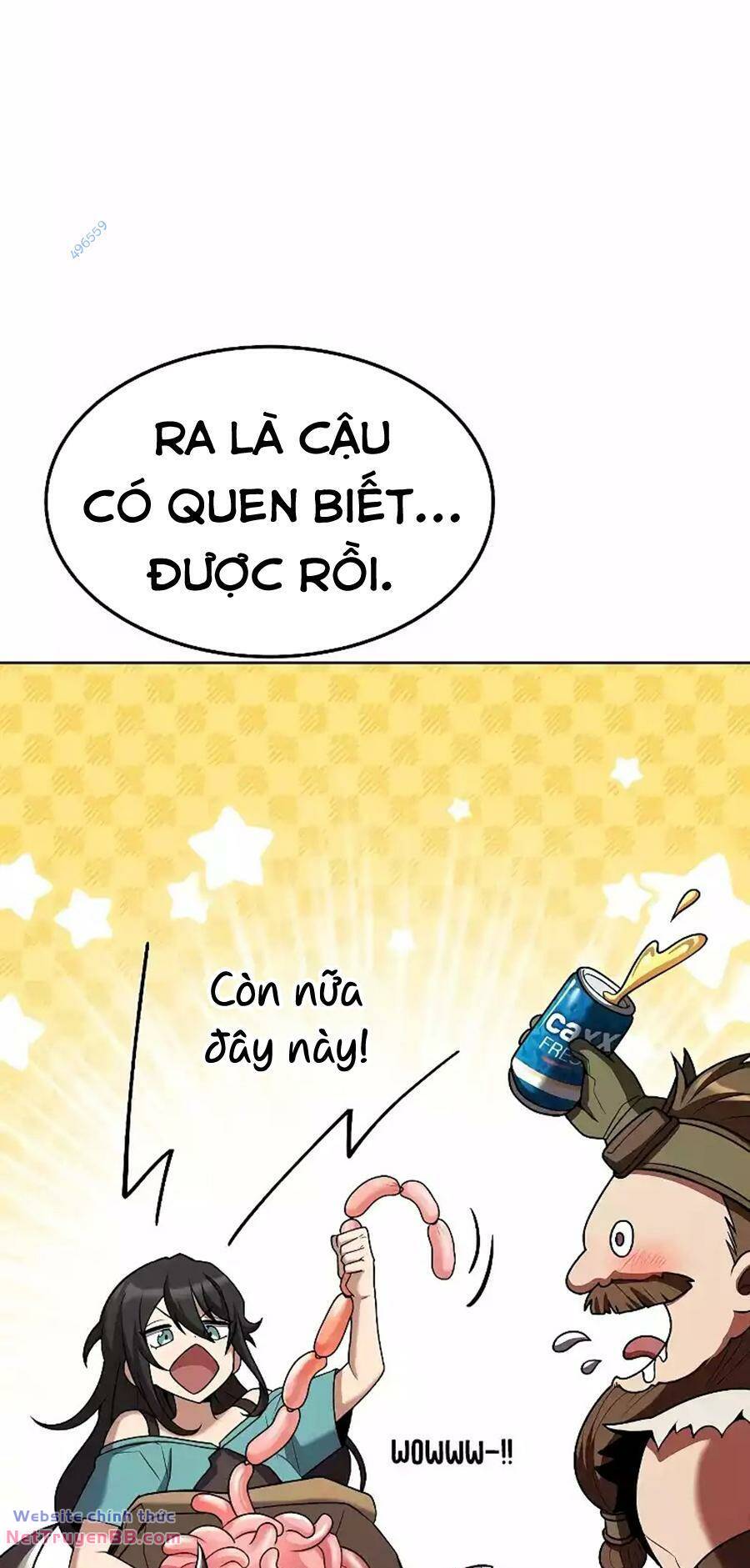 Đại Pháp Sư Mở Nhà Hàng - Chap 19 - Trang 62