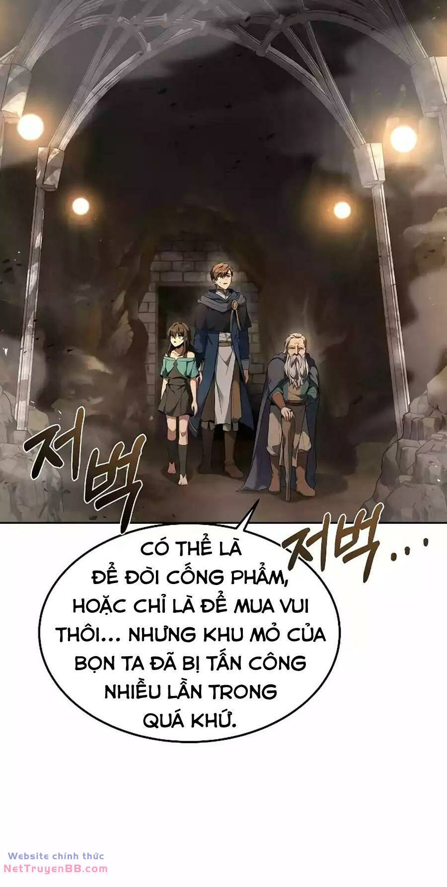 Đại Pháp Sư Mở Nhà Hàng - Chap 19 - Trang 97