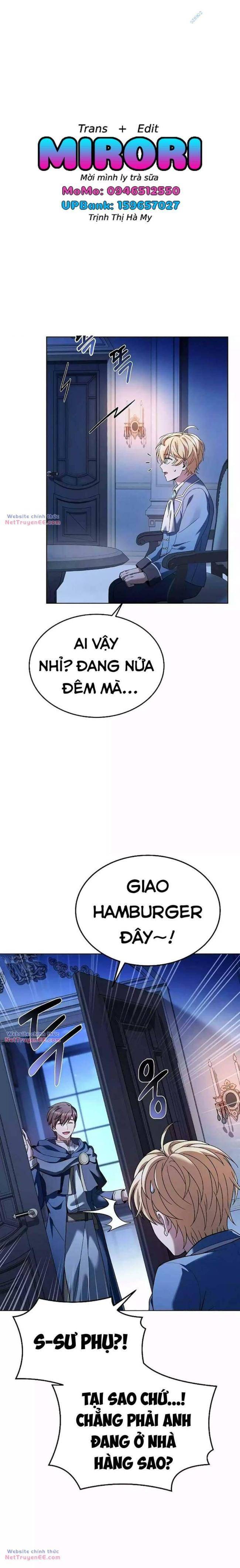 Đại Pháp Sư Mở Nhà Hàng - Chap 23 - Trang 2