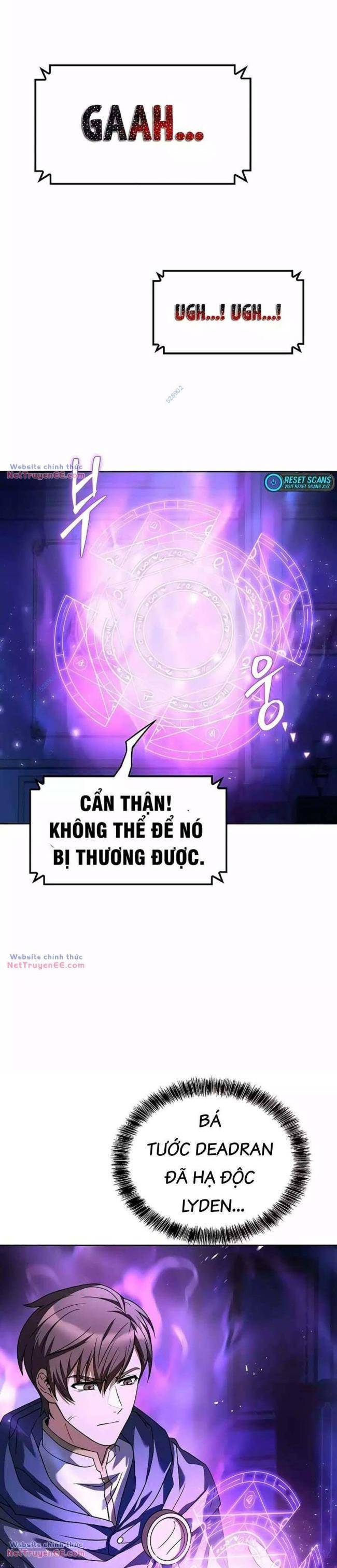 Đại Pháp Sư Mở Nhà Hàng - Chap 23 - Trang 14