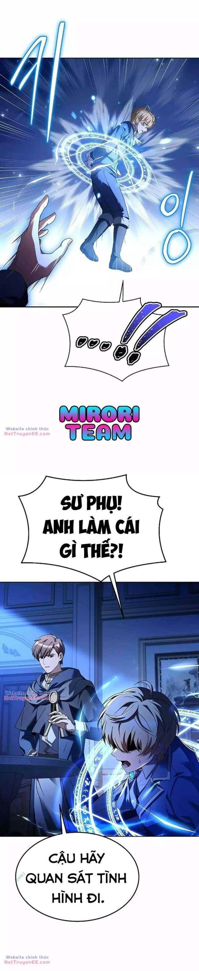 Đại Pháp Sư Mở Nhà Hàng - Chap 23 - Trang 16