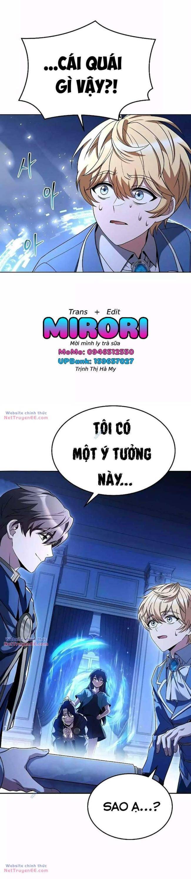Đại Pháp Sư Mở Nhà Hàng - Chap 23 - Trang 20