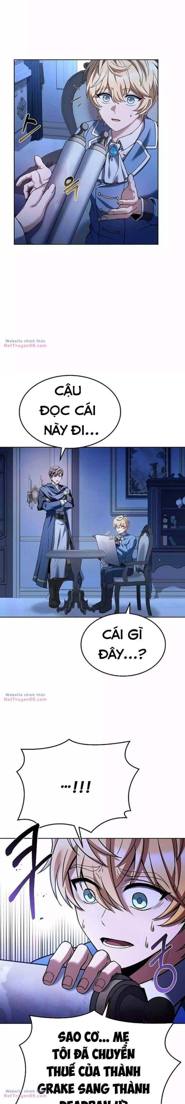 Đại Pháp Sư Mở Nhà Hàng - Chap 23 - Trang 3