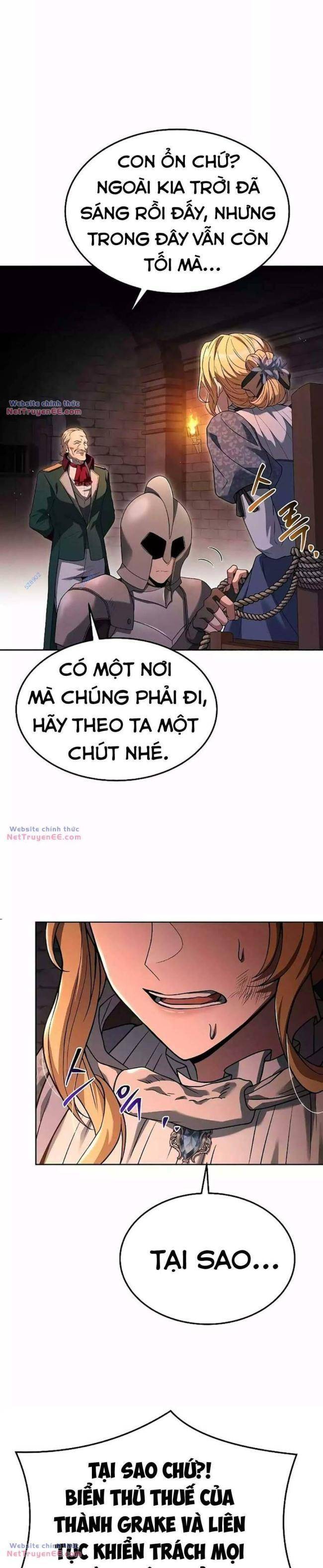 Đại Pháp Sư Mở Nhà Hàng - Chap 23 - Trang 22