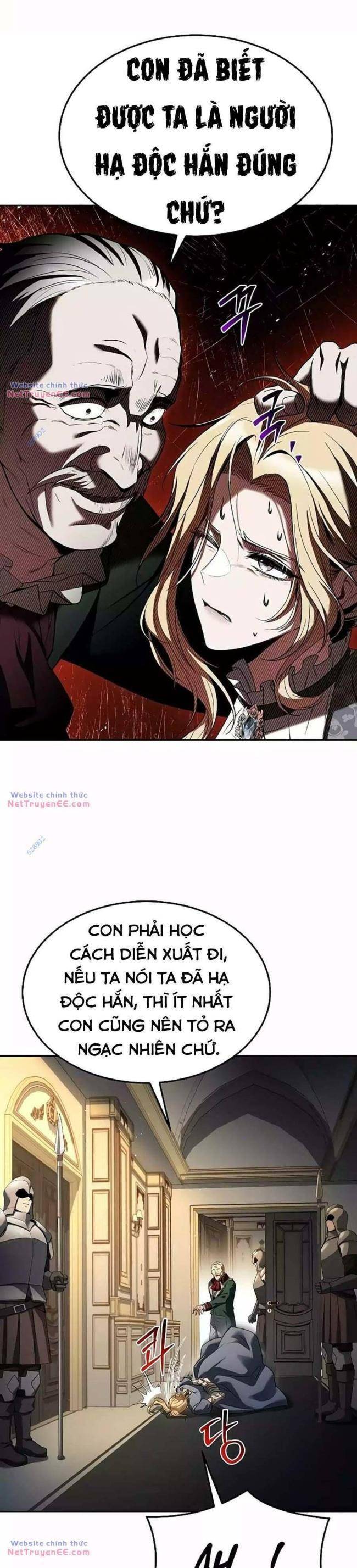 Đại Pháp Sư Mở Nhà Hàng - Chap 23 - Trang 25