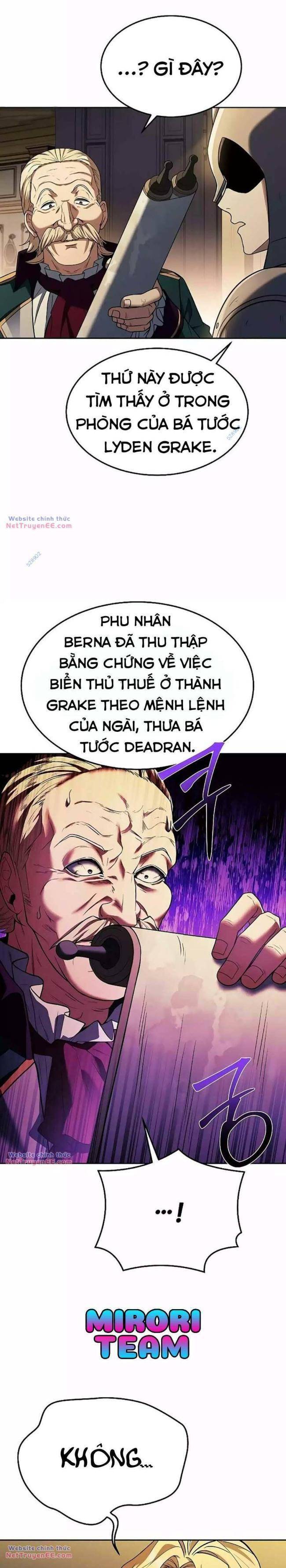 Đại Pháp Sư Mở Nhà Hàng - Chap 23 - Trang 30