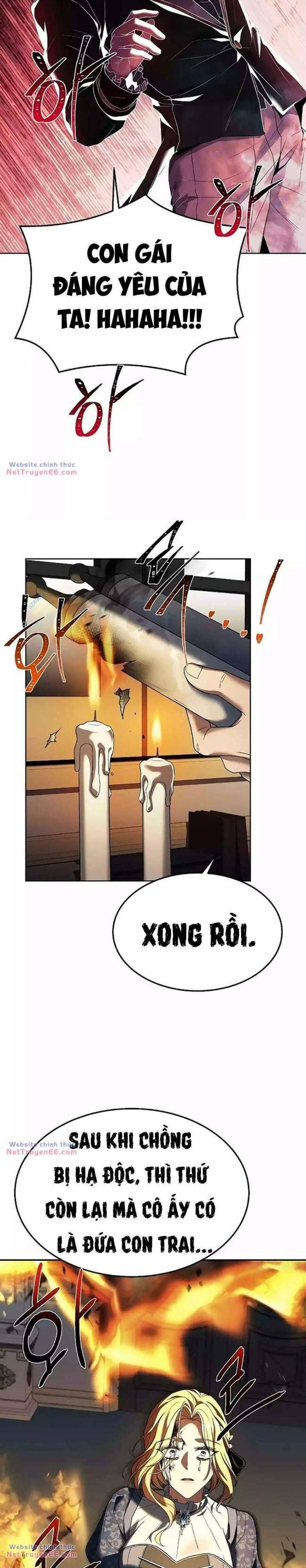 Đại Pháp Sư Mở Nhà Hàng - Chap 23 - Trang 32