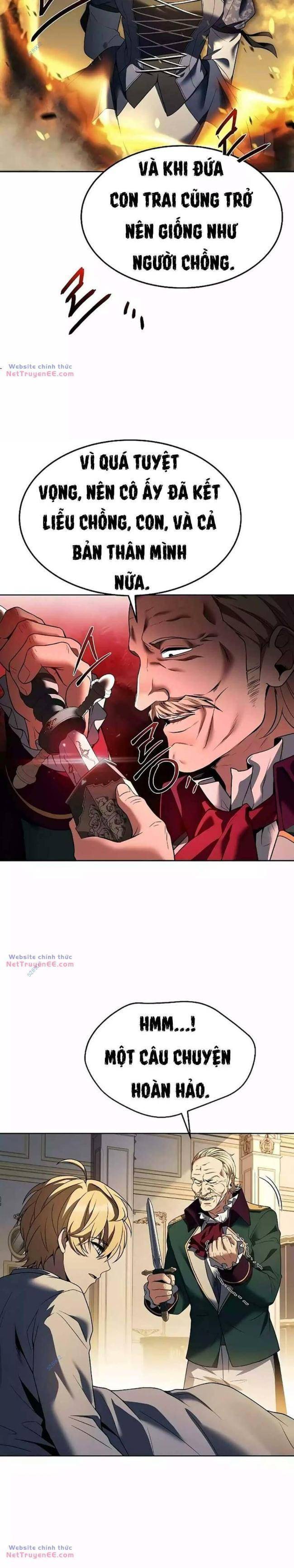 Đại Pháp Sư Mở Nhà Hàng - Chap 23 - Trang 33