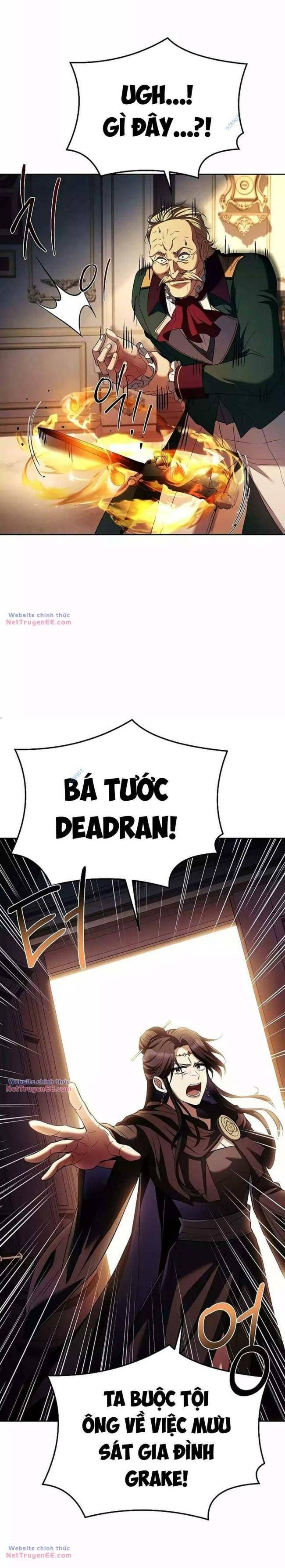 Đại Pháp Sư Mở Nhà Hàng - Chap 23 - Trang 36