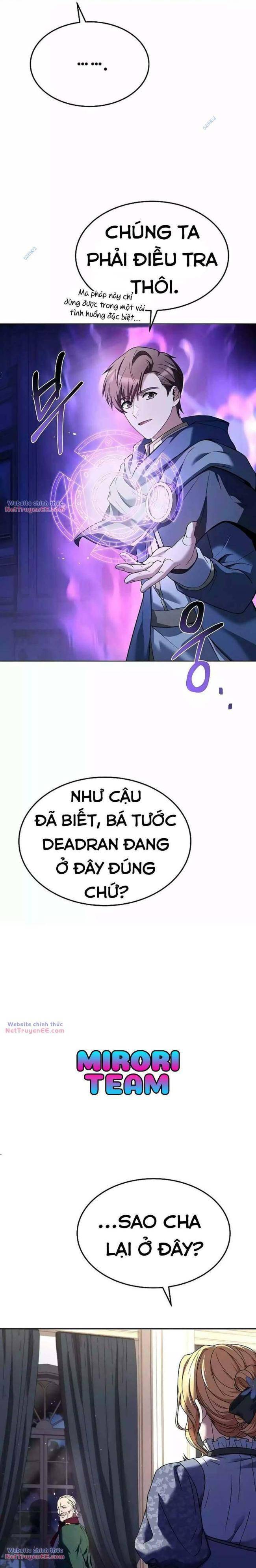 Đại Pháp Sư Mở Nhà Hàng - Chap 23 - Trang 8
