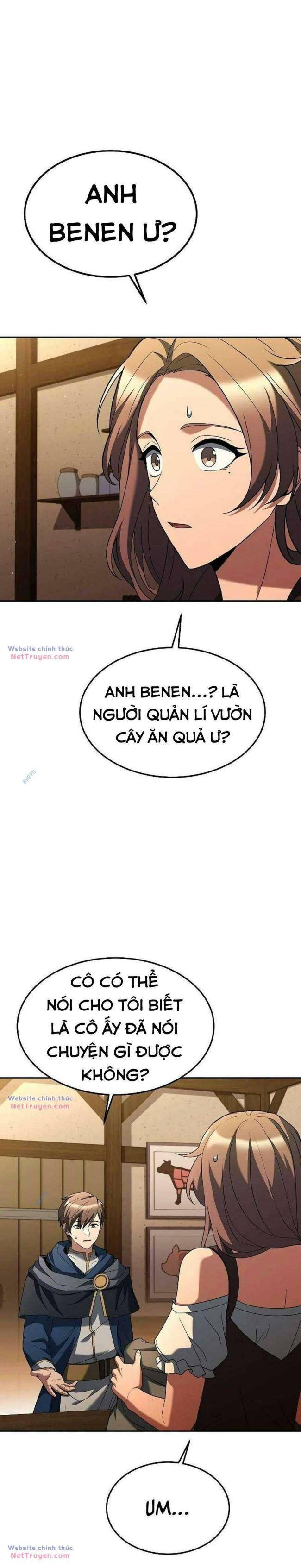 Đại Pháp Sư Mở Nhà Hàng - Chap 26 - Trang 2