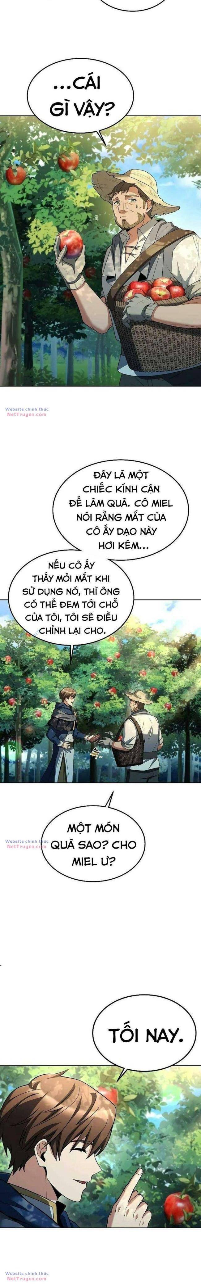 Đại Pháp Sư Mở Nhà Hàng - Chap 26 - Trang 11