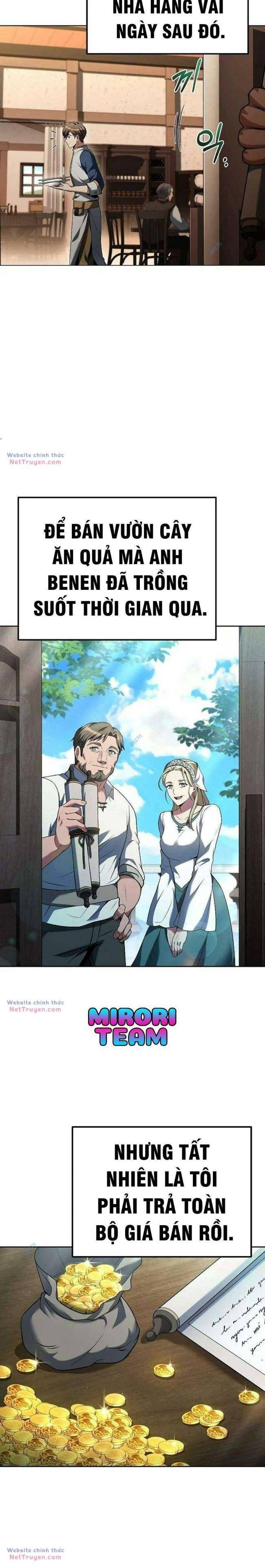 Đại Pháp Sư Mở Nhà Hàng - Chap 26 - Trang 29