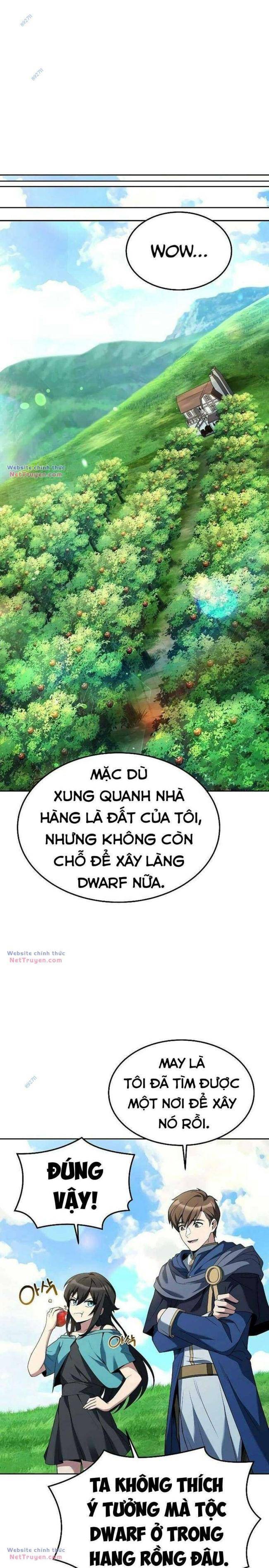 Đại Pháp Sư Mở Nhà Hàng - Chap 26 - Trang 31