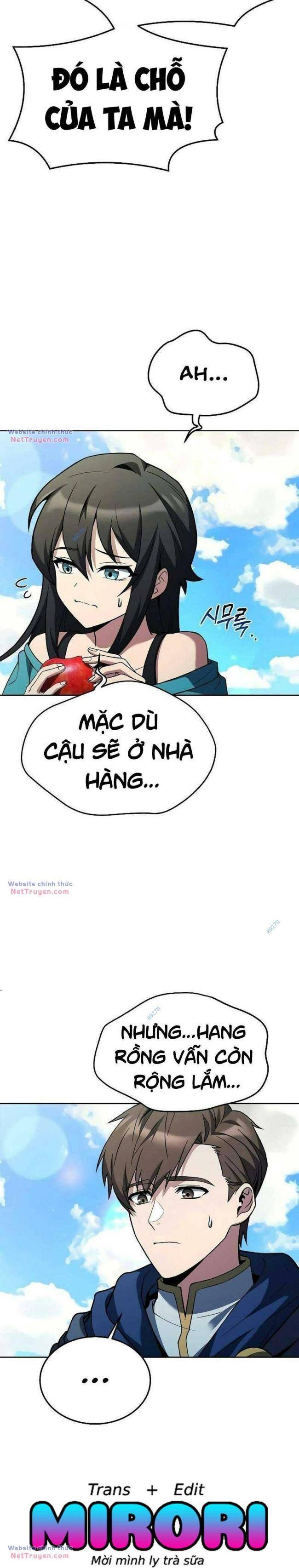 Đại Pháp Sư Mở Nhà Hàng - Chap 26 - Trang 32