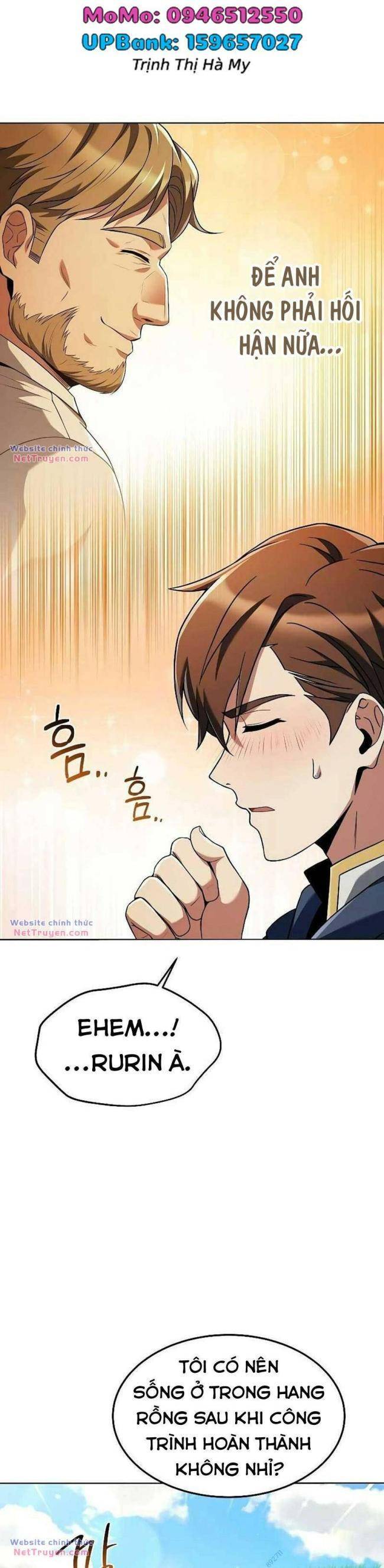 Đại Pháp Sư Mở Nhà Hàng - Chap 26 - Trang 33