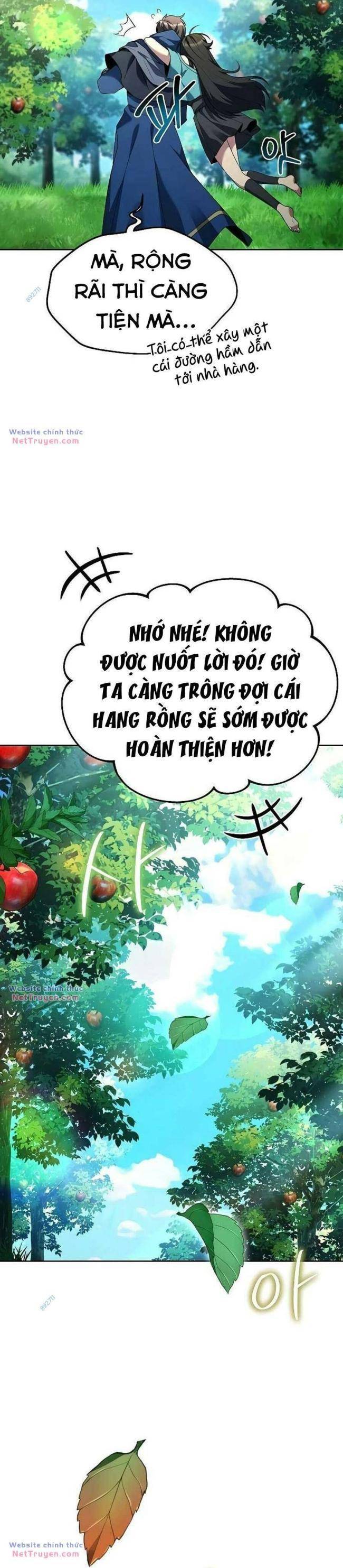 Đại Pháp Sư Mở Nhà Hàng - Chap 26 - Trang 35